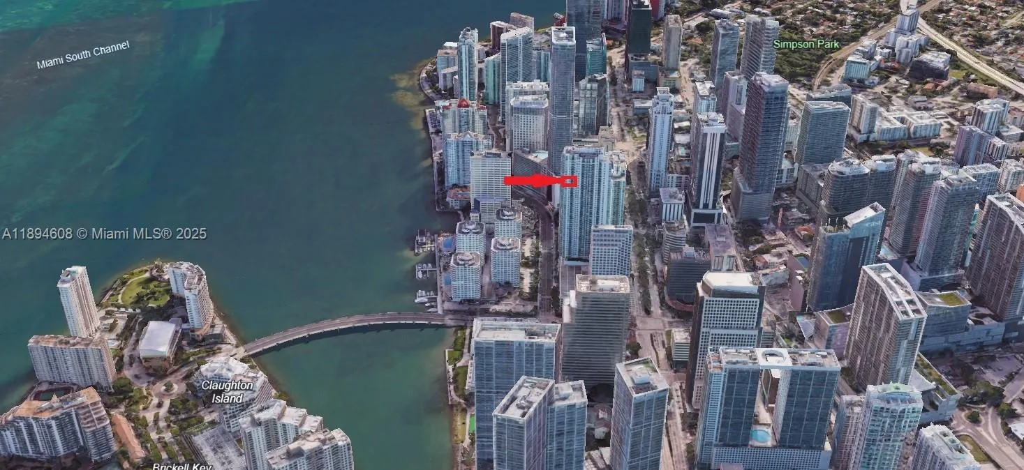 950 Brickell Bay Dr, #3610