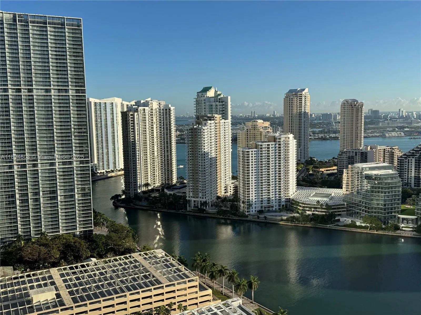 950 Brickell Bay Dr, #3610