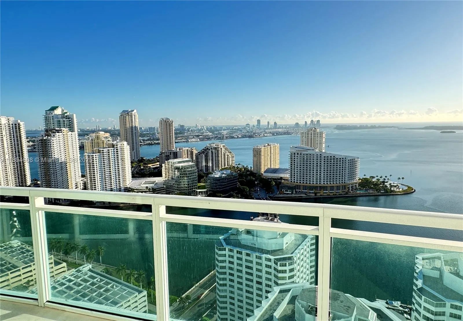 950 Brickell Bay Dr, #3610