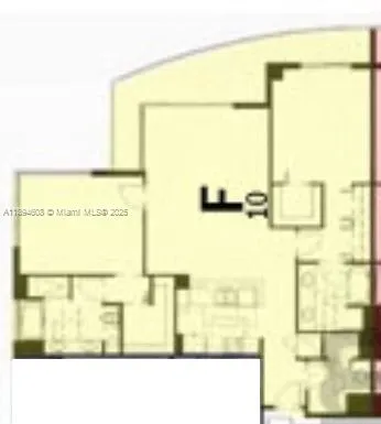 950 Brickell Bay Dr, #3610