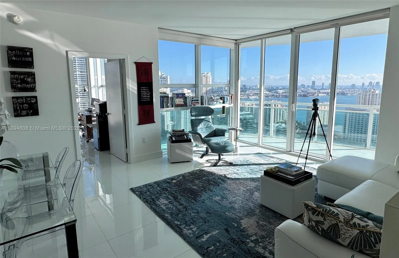 950 Brickell Bay Dr, #3610