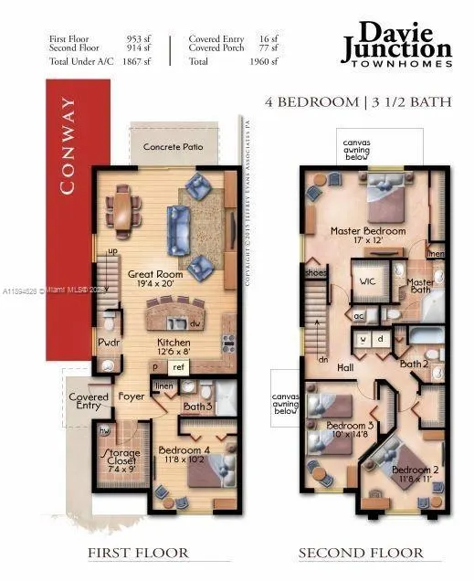 6301 S Station Sq, #6301