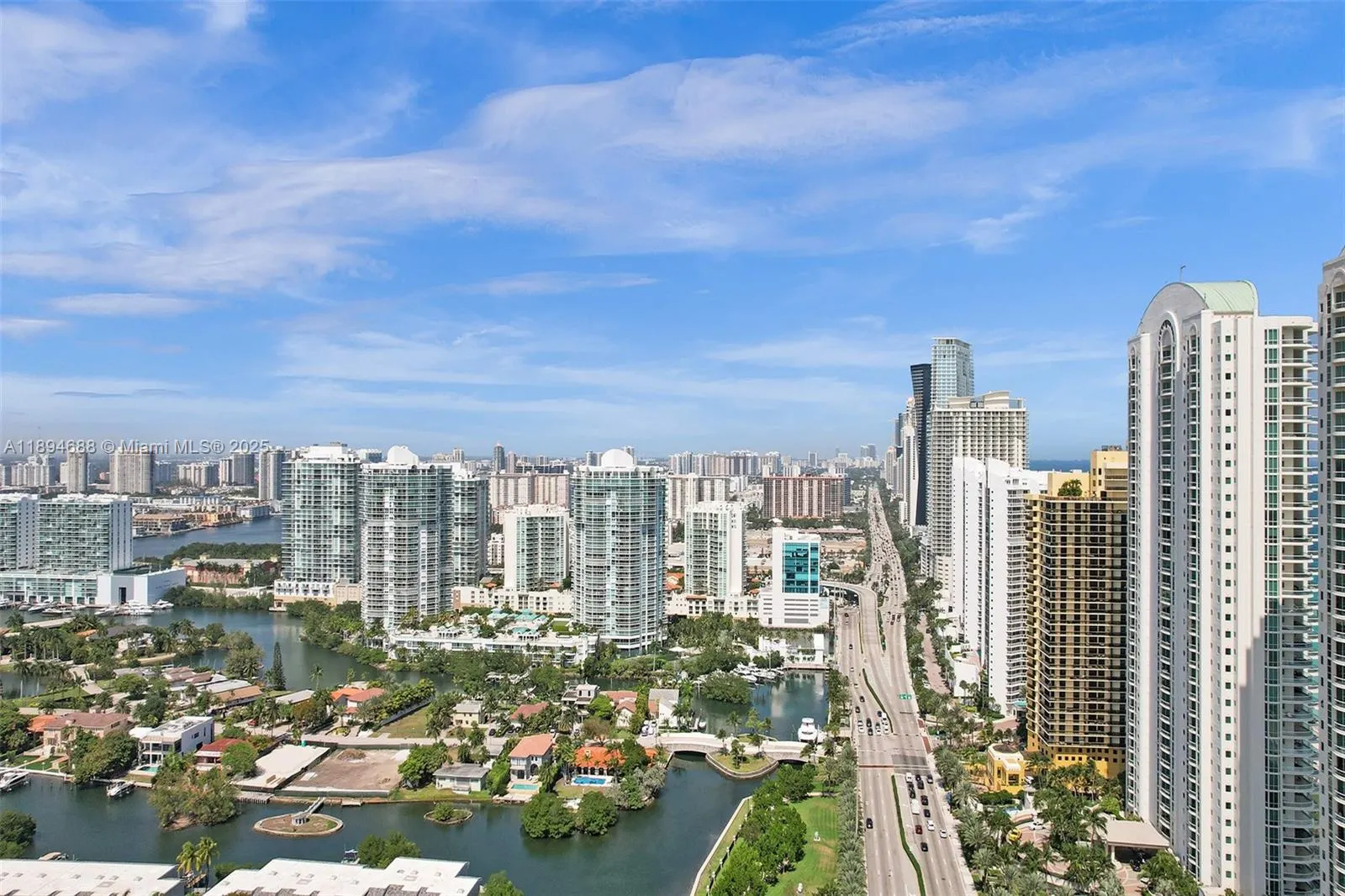 15901 Collins Ave, #705