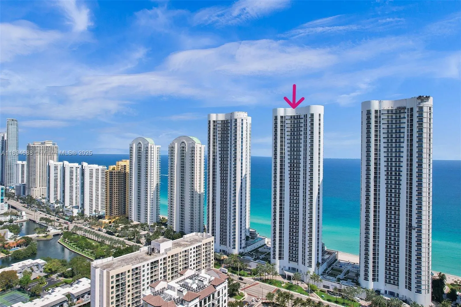 15901 Collins Ave, #705