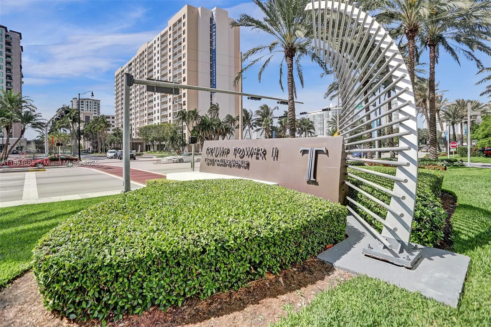 15901 Collins Ave, #705