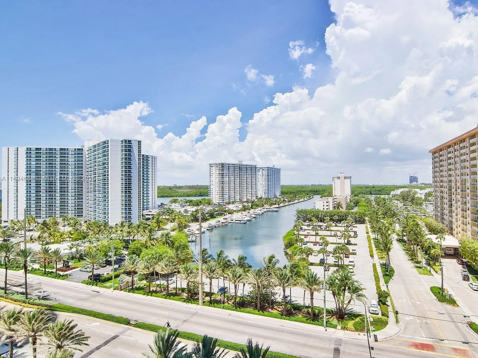 15901 Collins Ave, #705