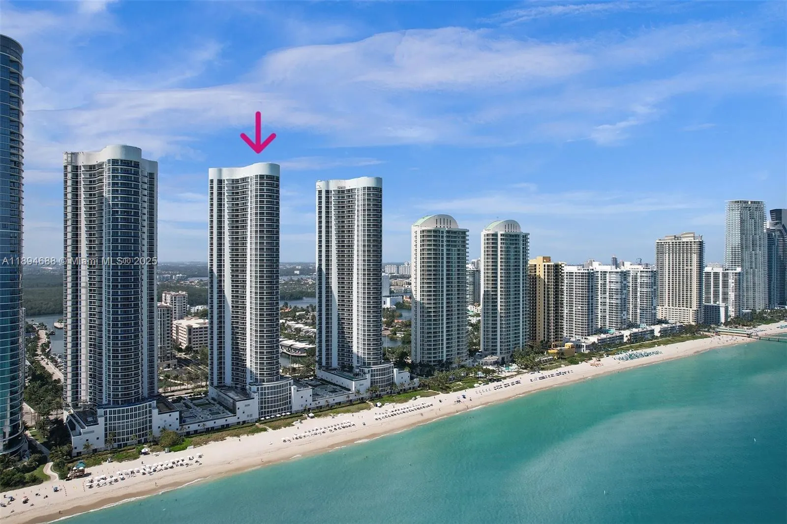 15901 Collins Ave, #705