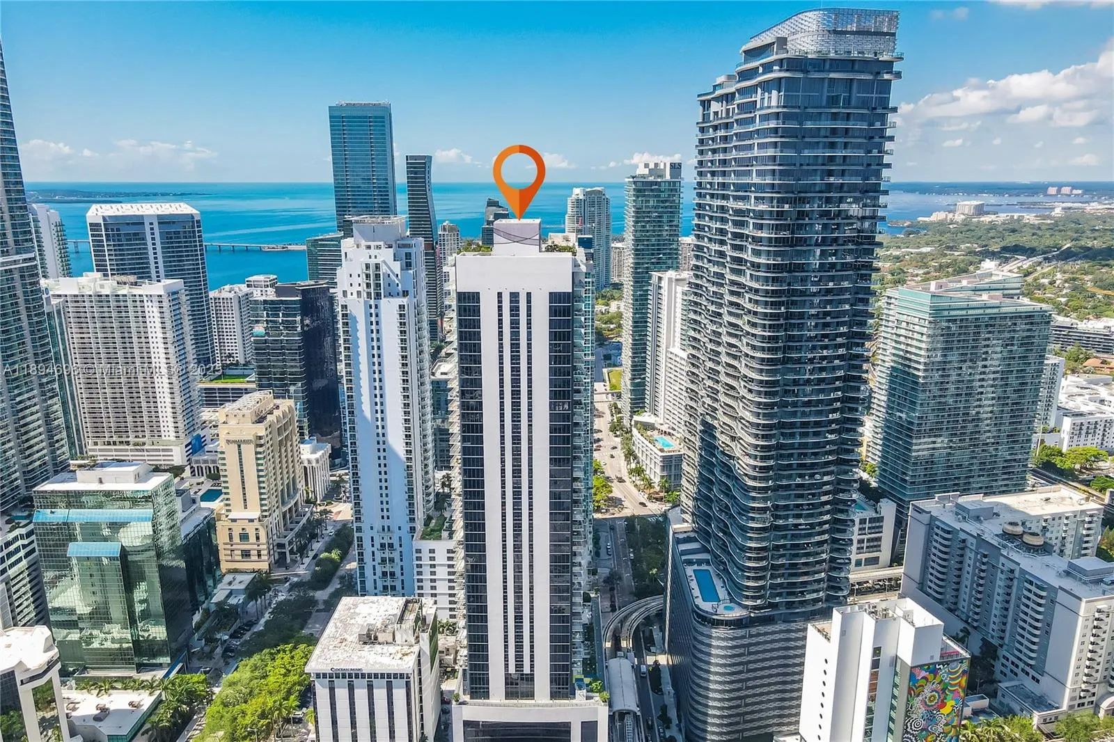 1010 Brickell Ave, #1607
