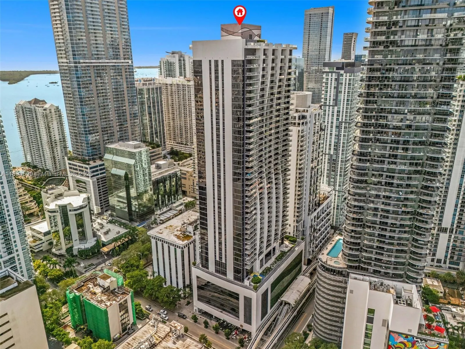 1010 Brickell Ave, #3210
