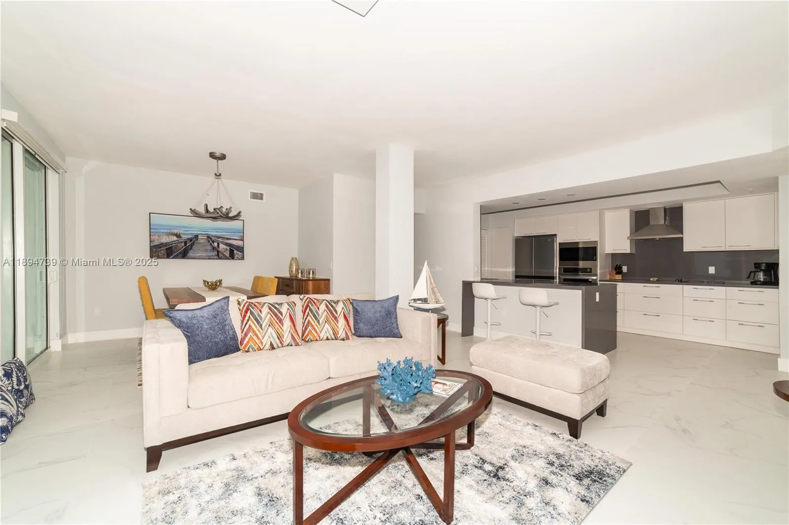 17145 N Bay Rd, #4607