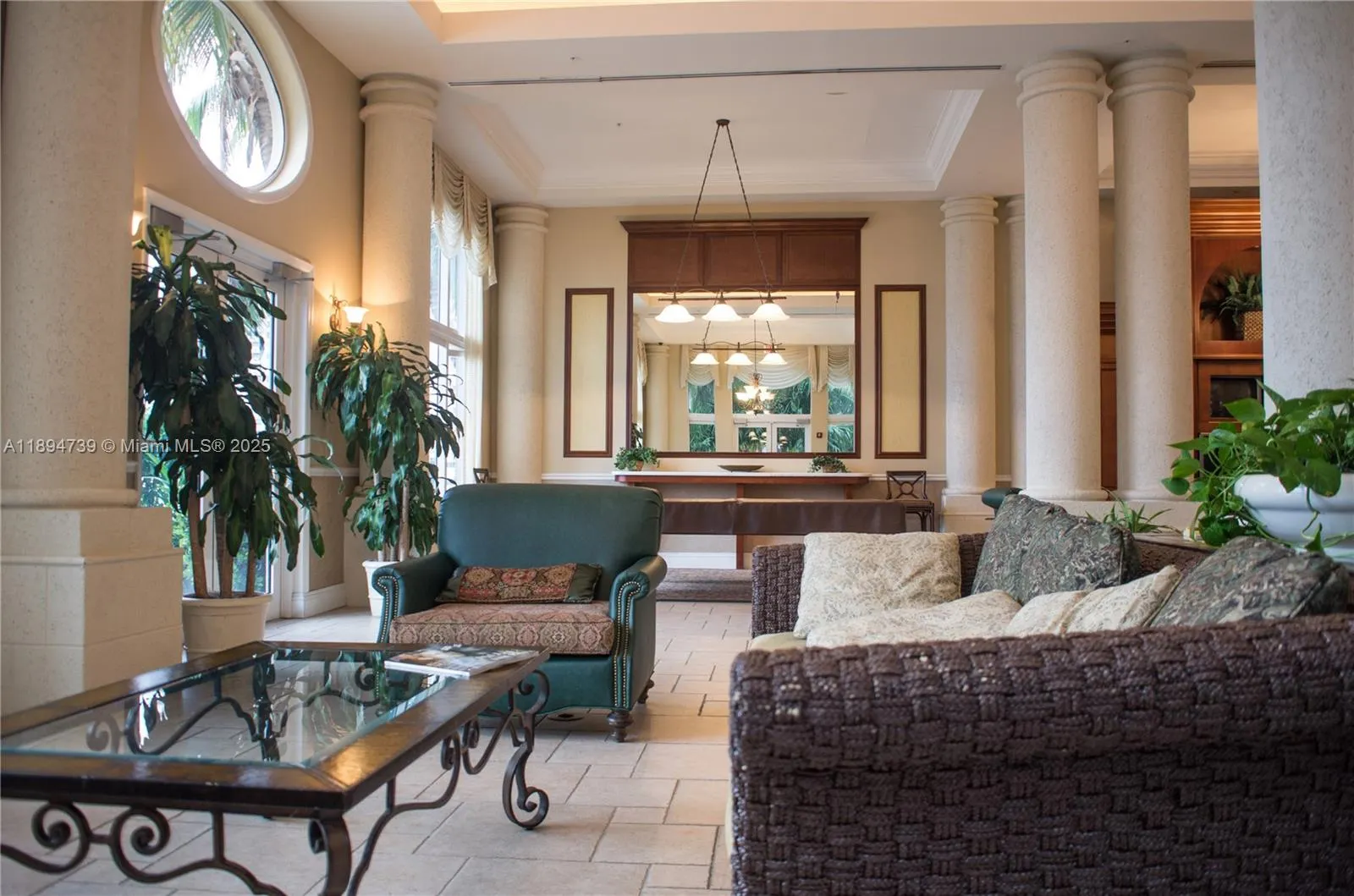 17145 N Bay Rd, #4607