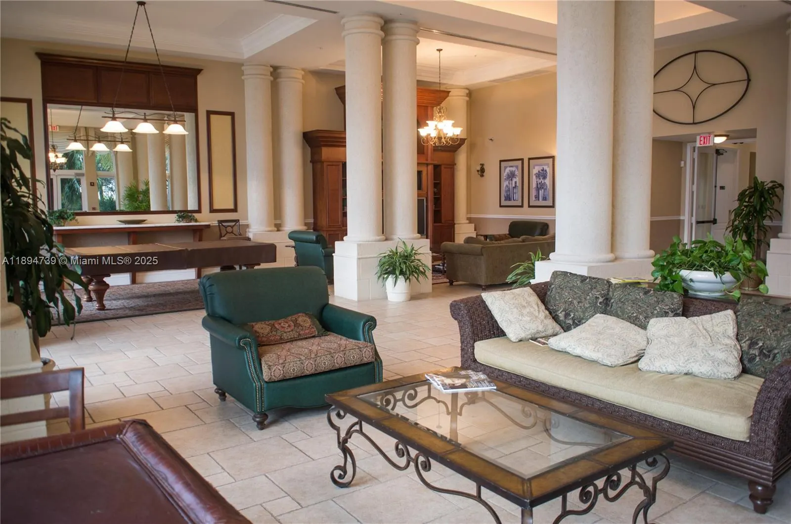 17145 N Bay Rd, #4607