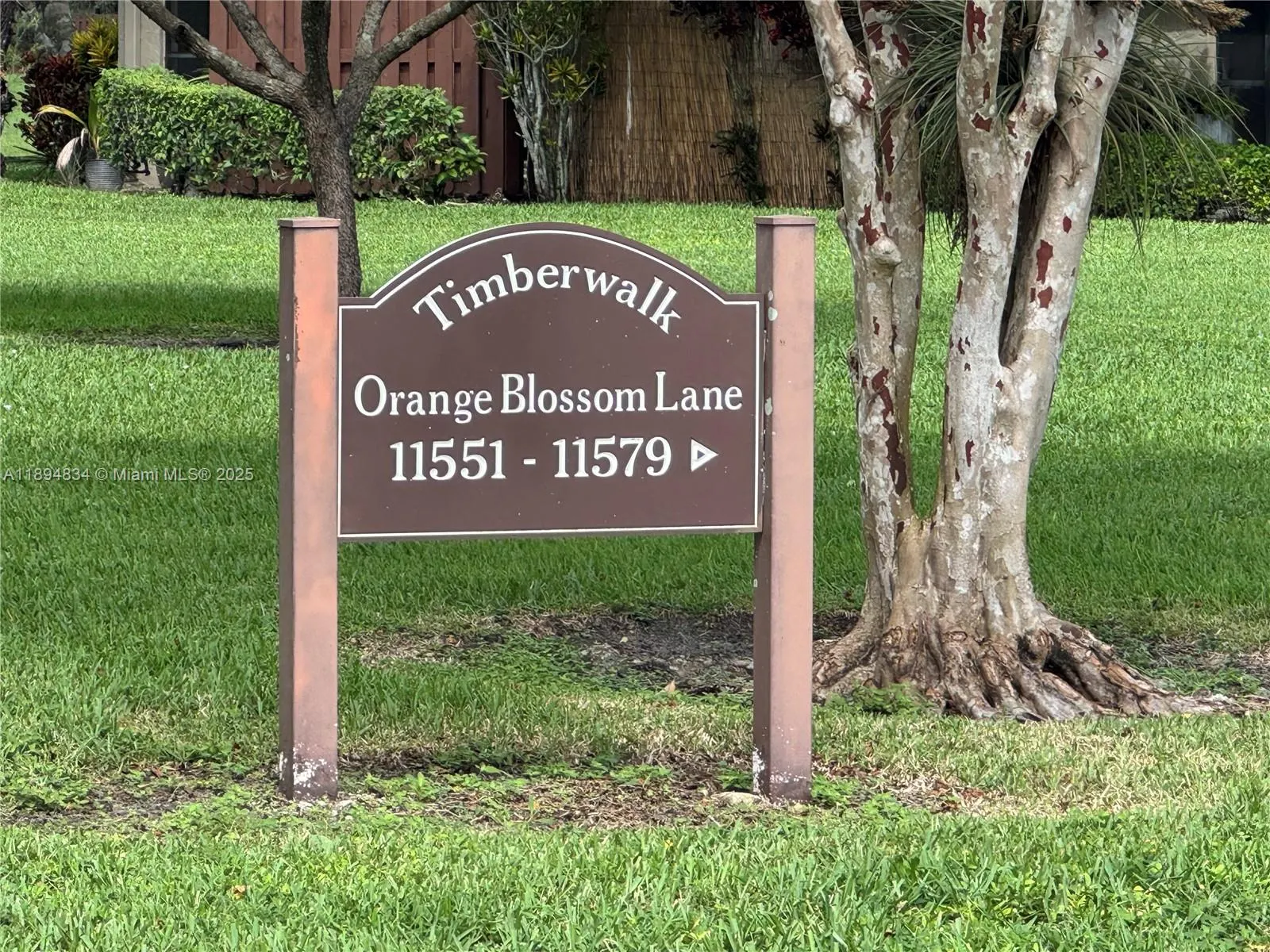 11603 Orange Blossom Ln, #11603