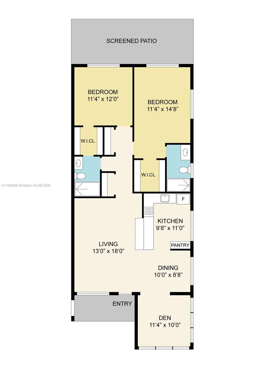 8631 NW 12th St, #D177