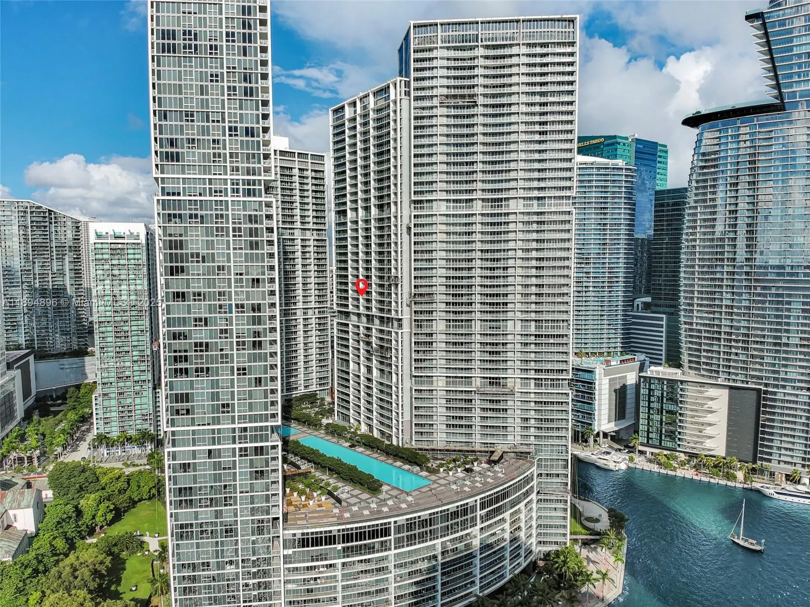 475 Brickell Ave, #3111