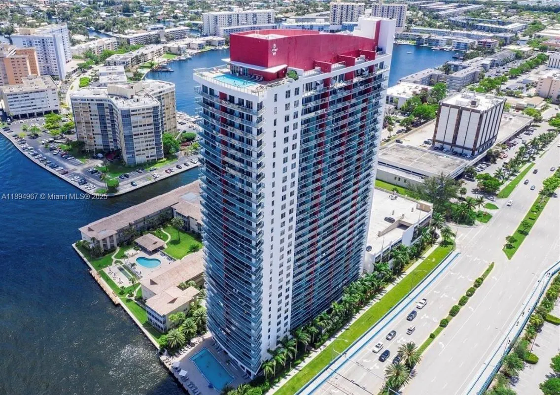 2602 E Hallandale Beach Blvd, #R1507