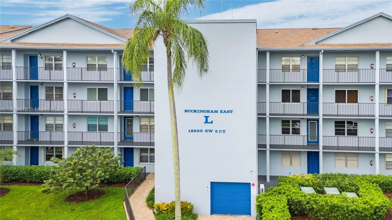 12600 SW 5th Ct, #215L