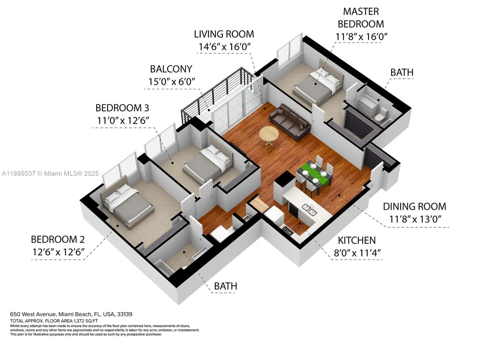 650 West Ave, #2107