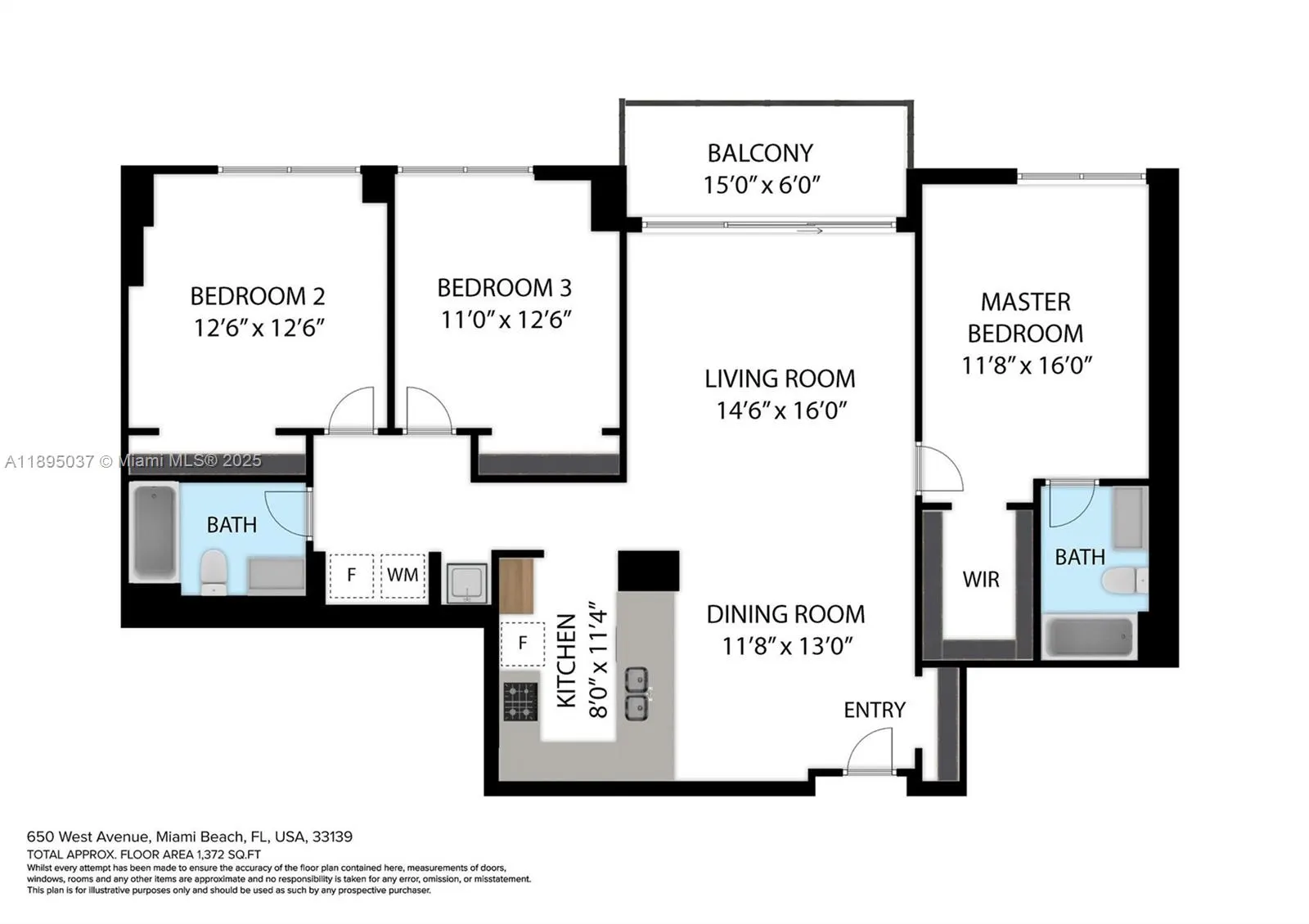 650 West Ave, #2107