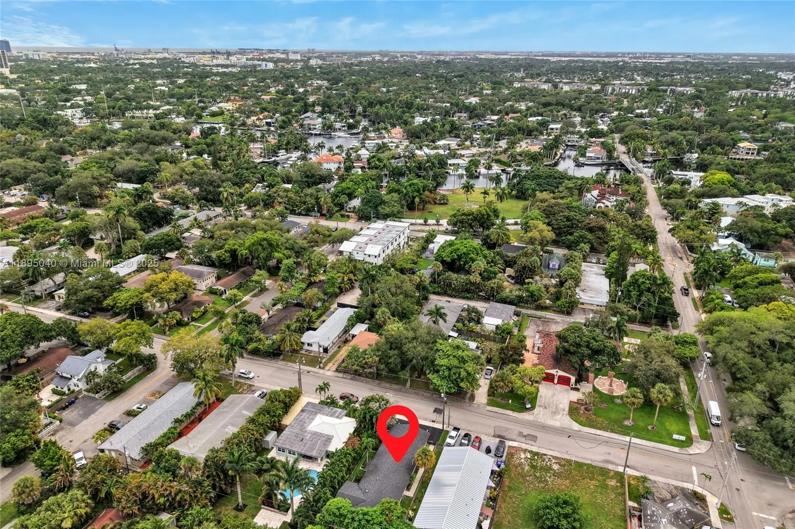1015 W Las Olas Blvd, #3