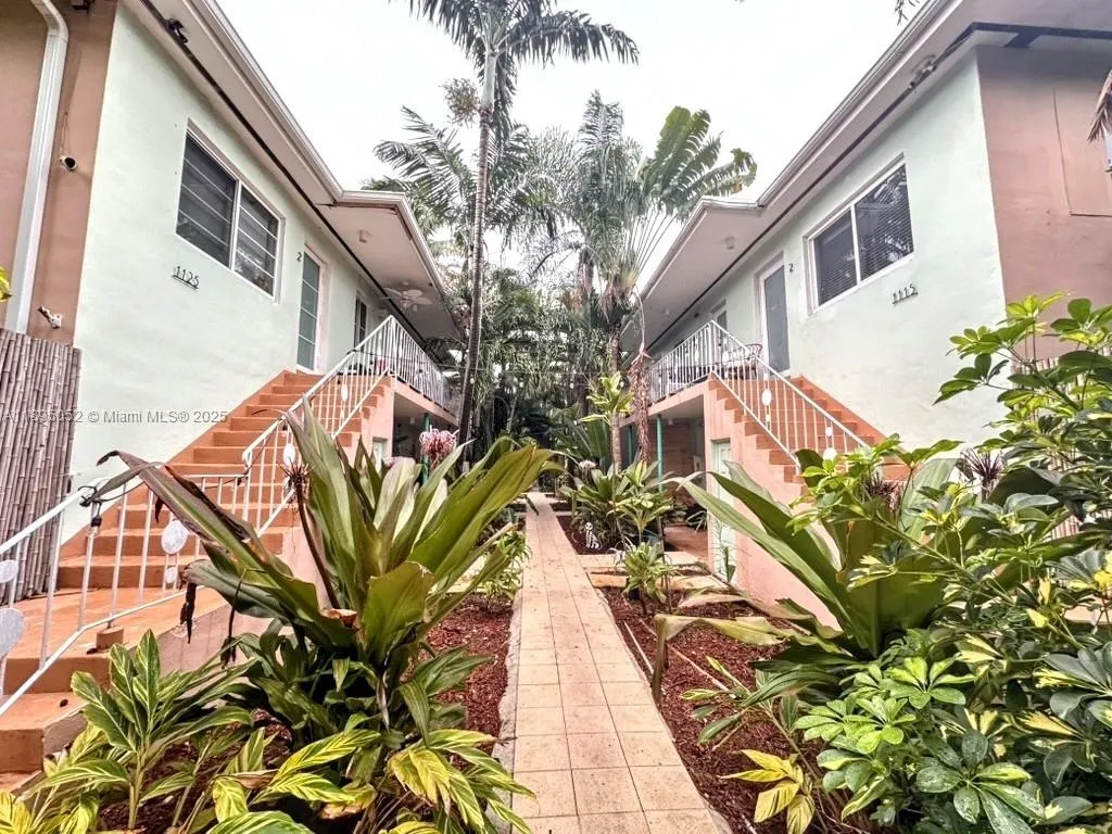 1115 Meridian Ave, #1 and 2