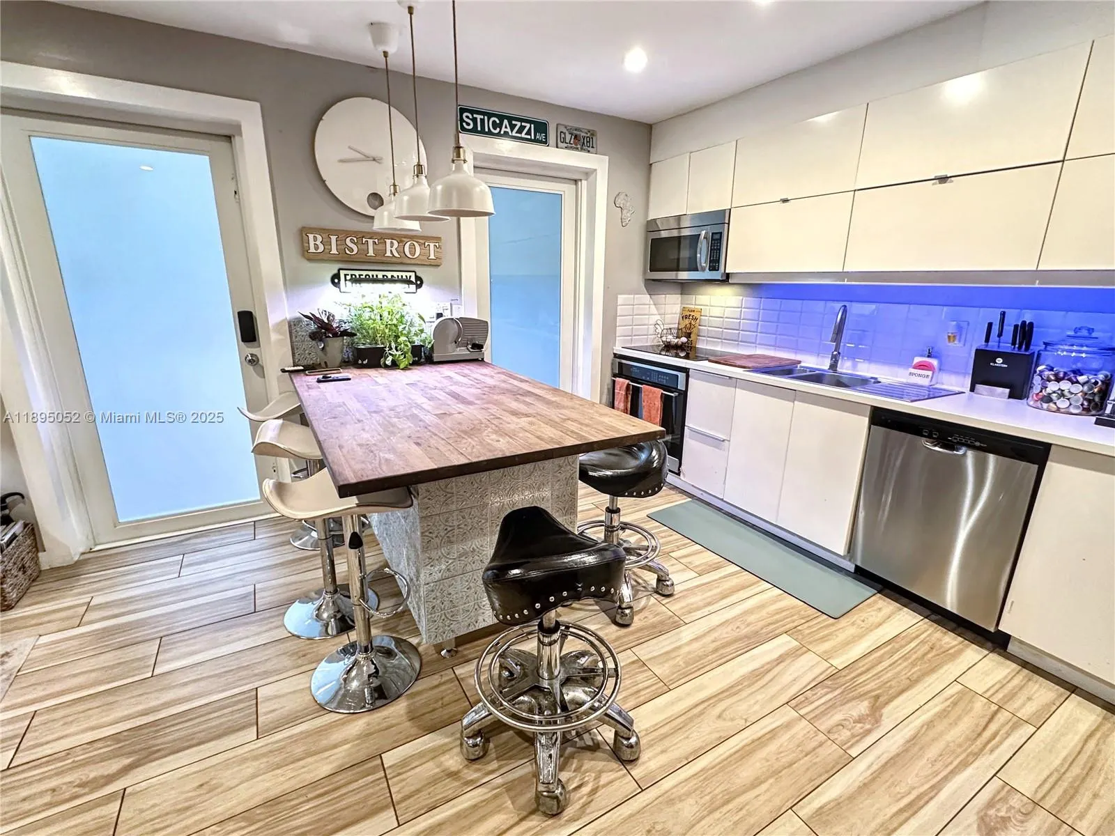 1115 Meridian Ave, #1 and 2