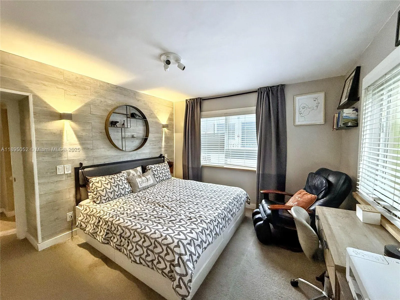 1115 Meridian Ave, #1 and 2