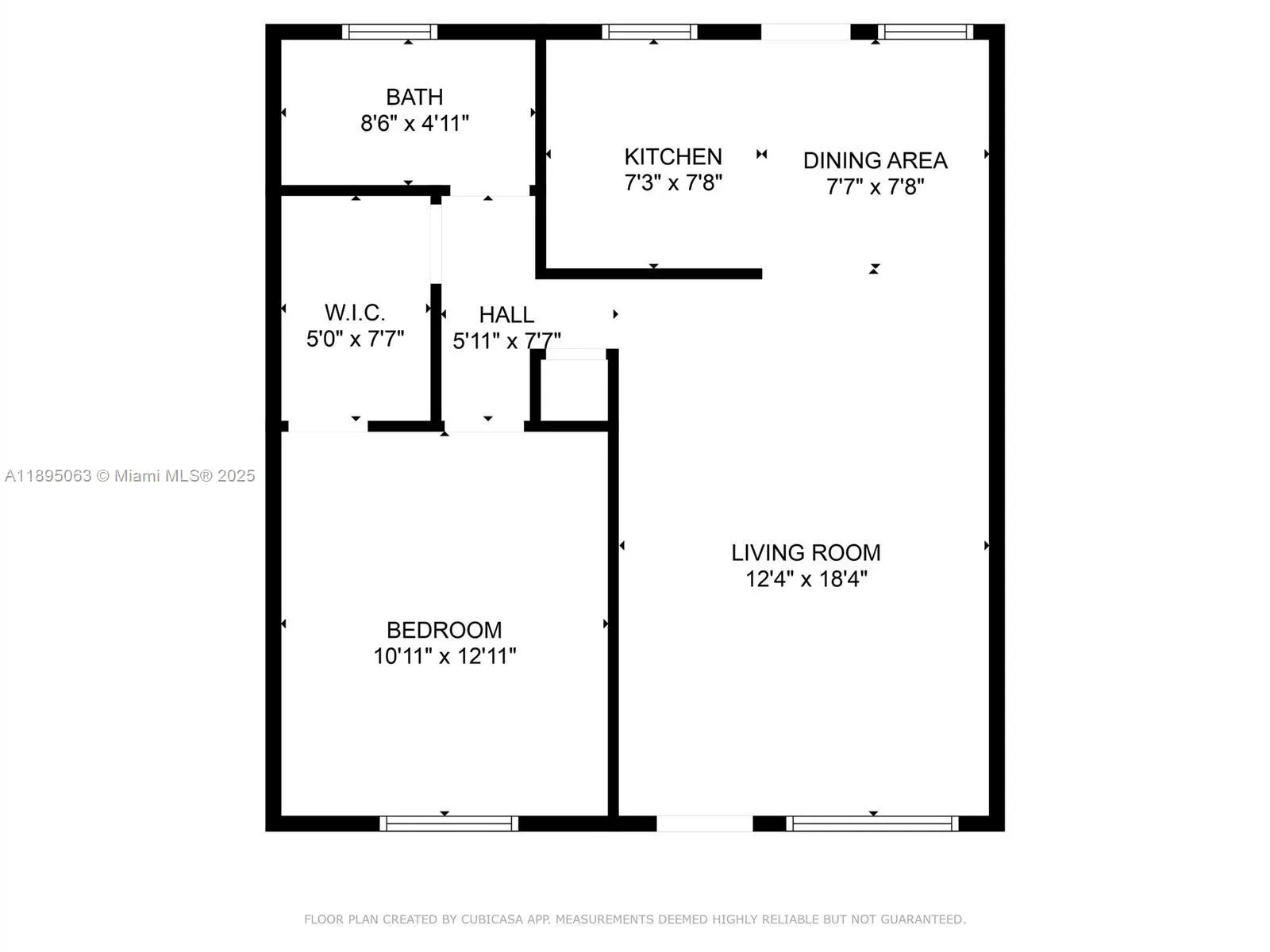 281 NE 40th St, #7
