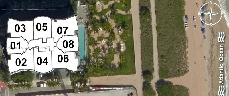 9401 Collins Ave, #305
