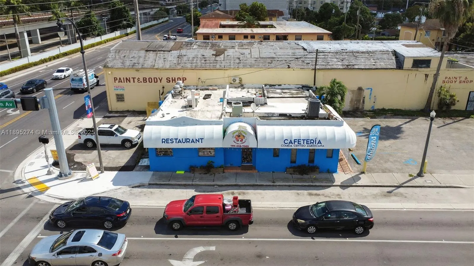 Restaurant / Cafeteria for Sale in Hialeah