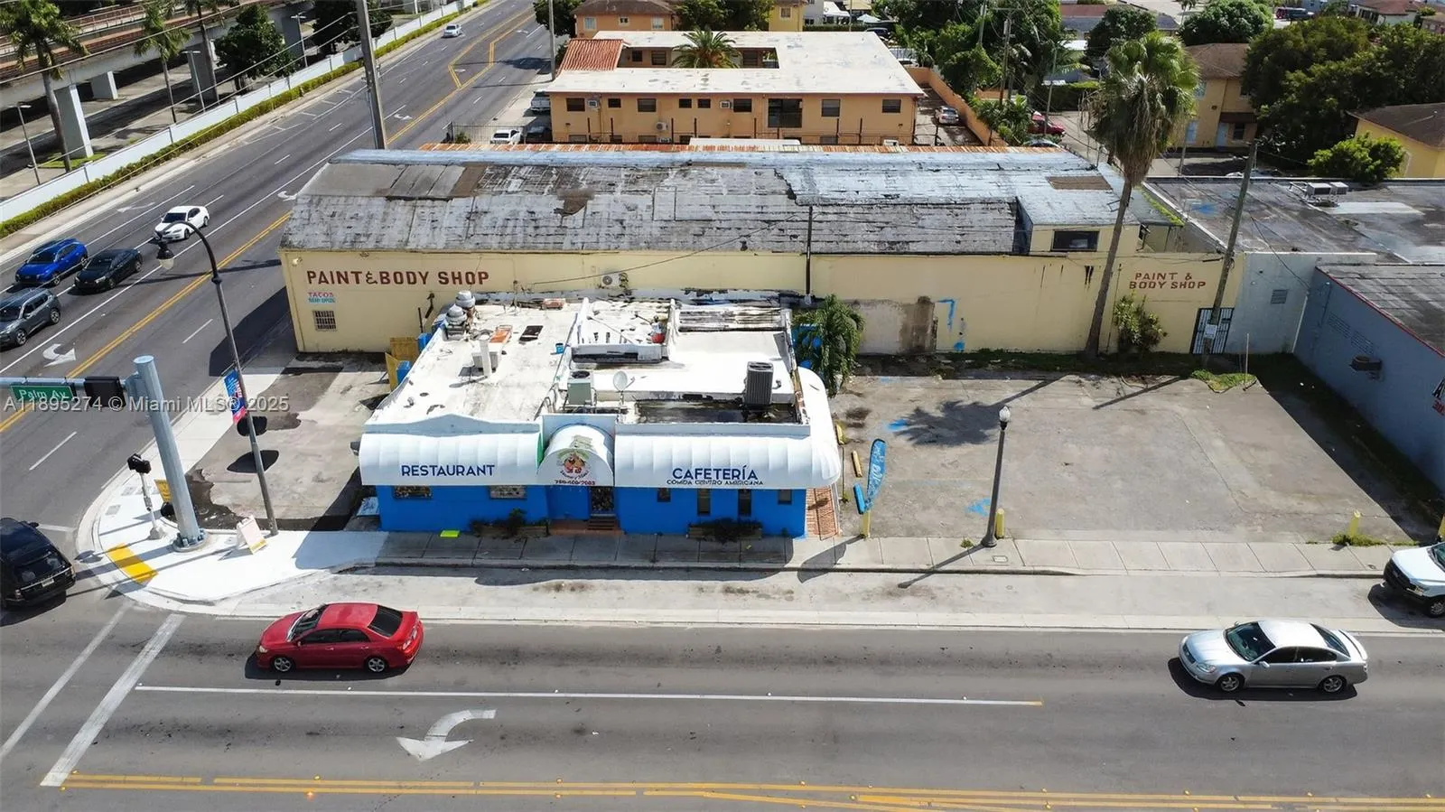 Restaurant / Cafeteria for Sale in Hialeah