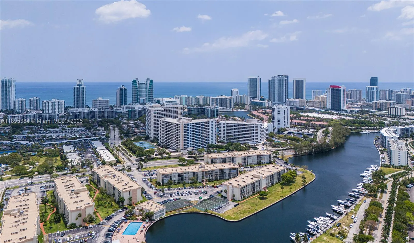 600 Three Islands Blvd, #214