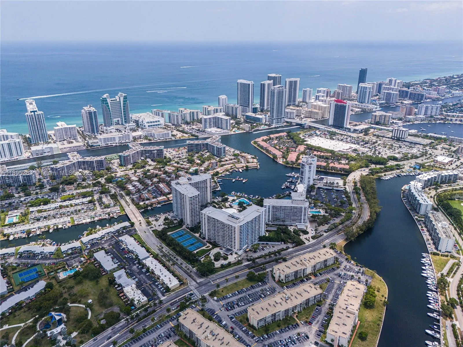 600 Three Islands Blvd, #214