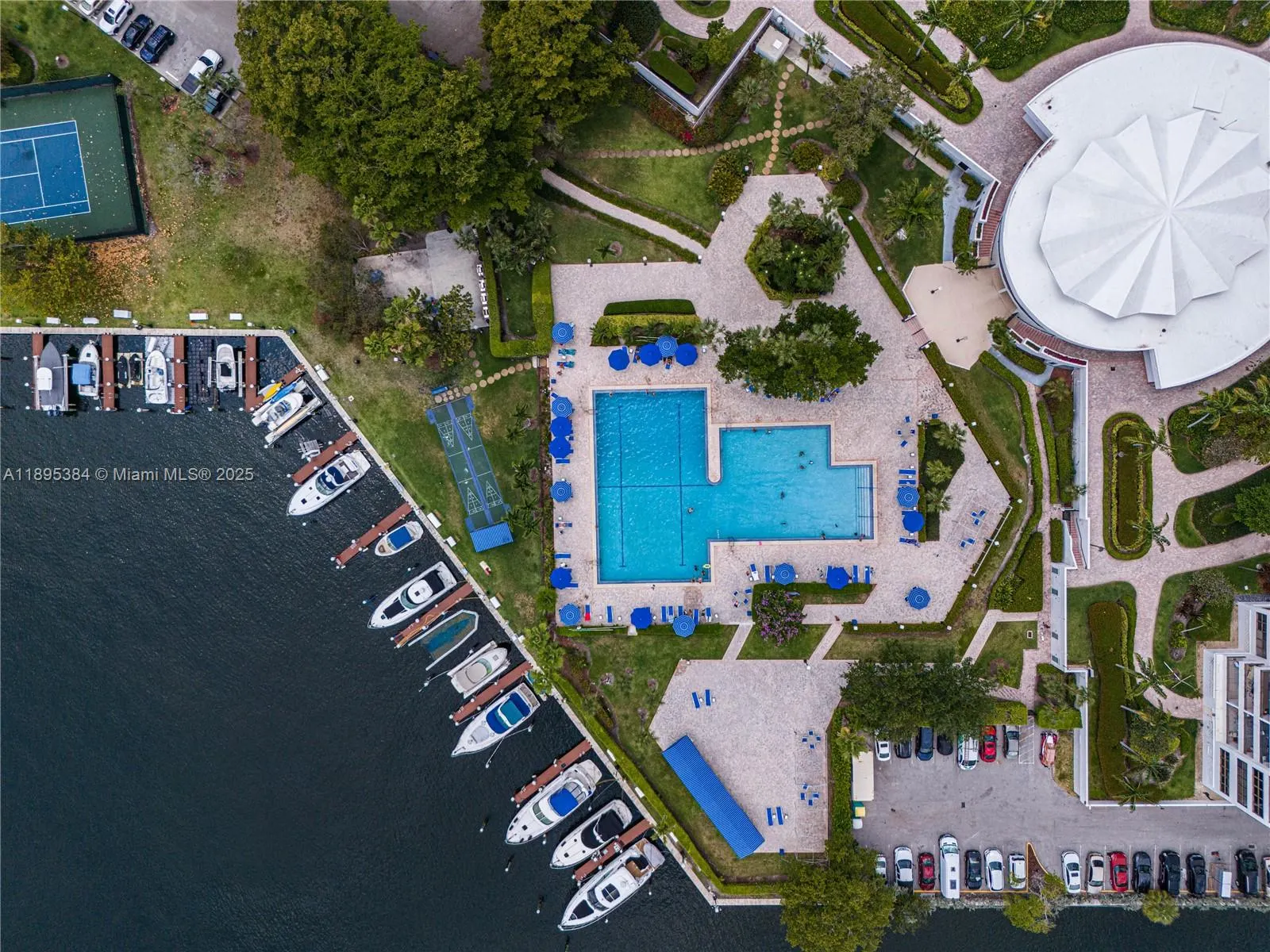 600 Three Islands Blvd, #214