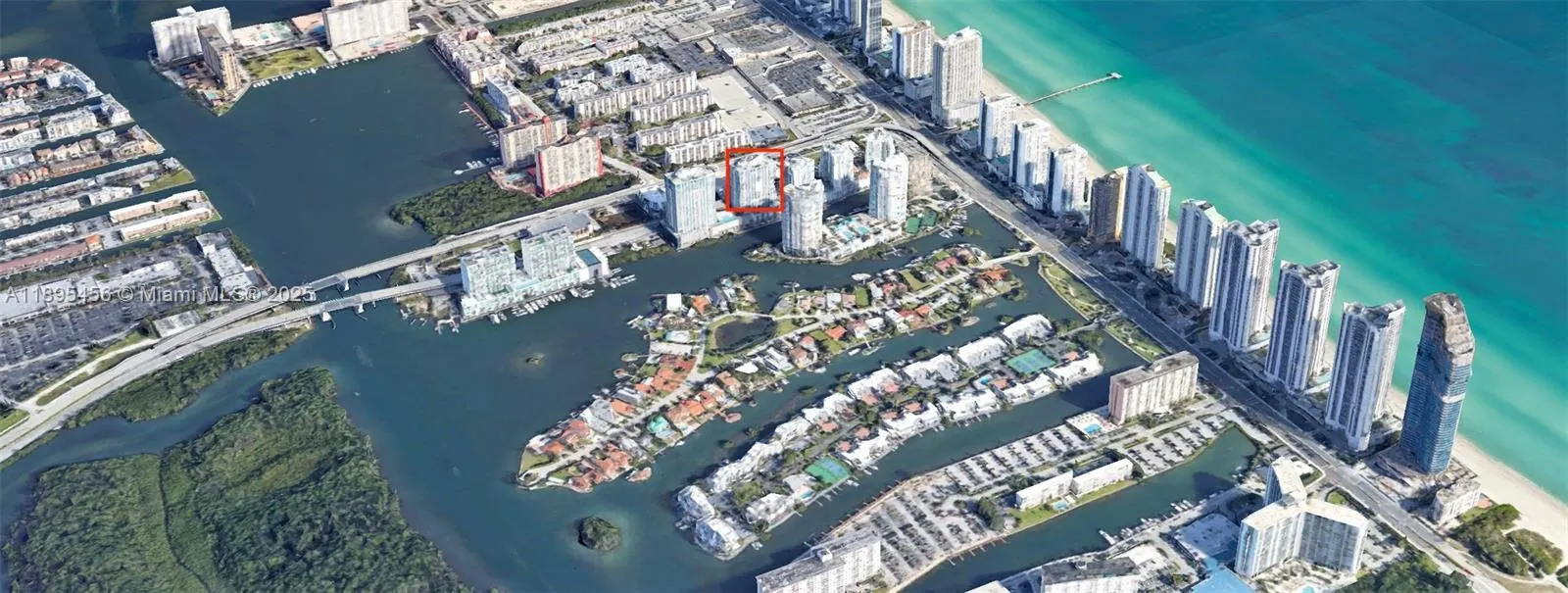 300 Sunny Isles Blvd, #4-1101