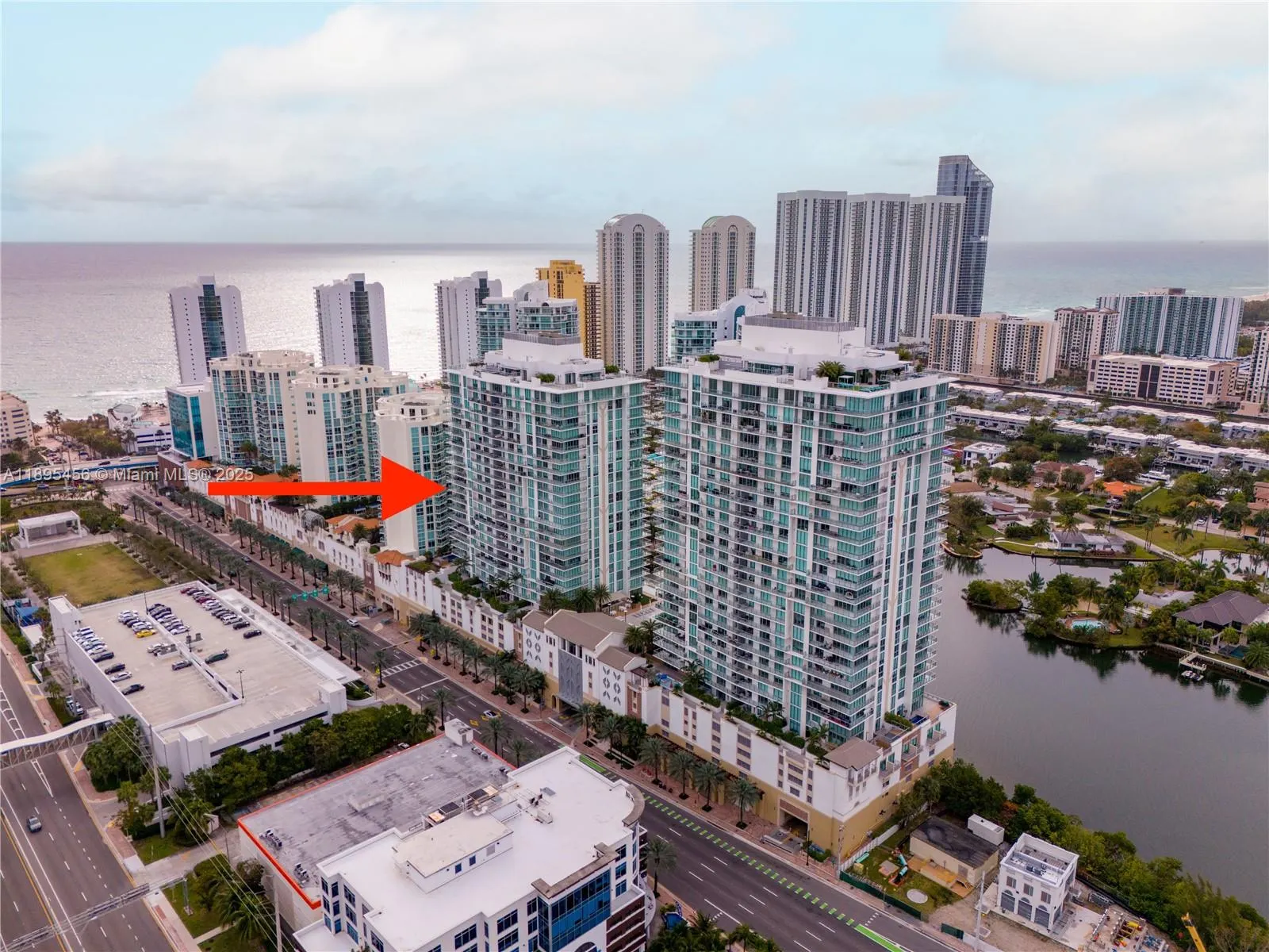 300 Sunny Isles Blvd, #4-1101