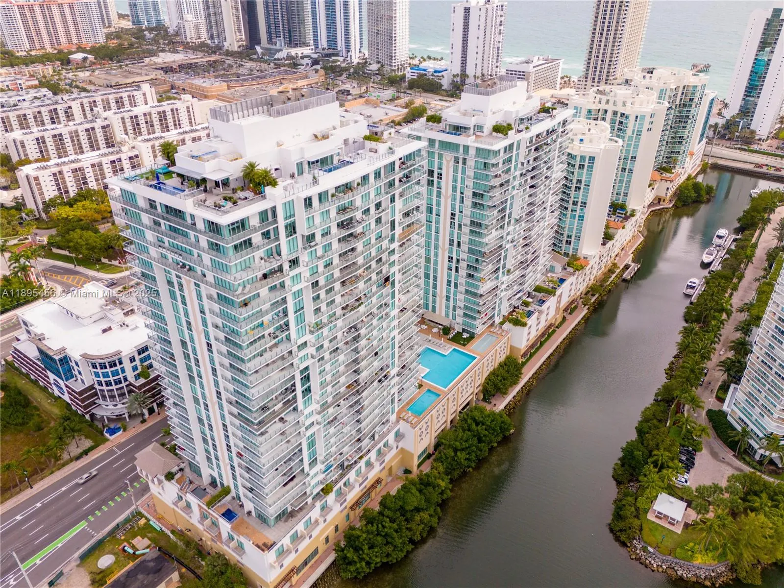 300 Sunny Isles Blvd, #4-1101