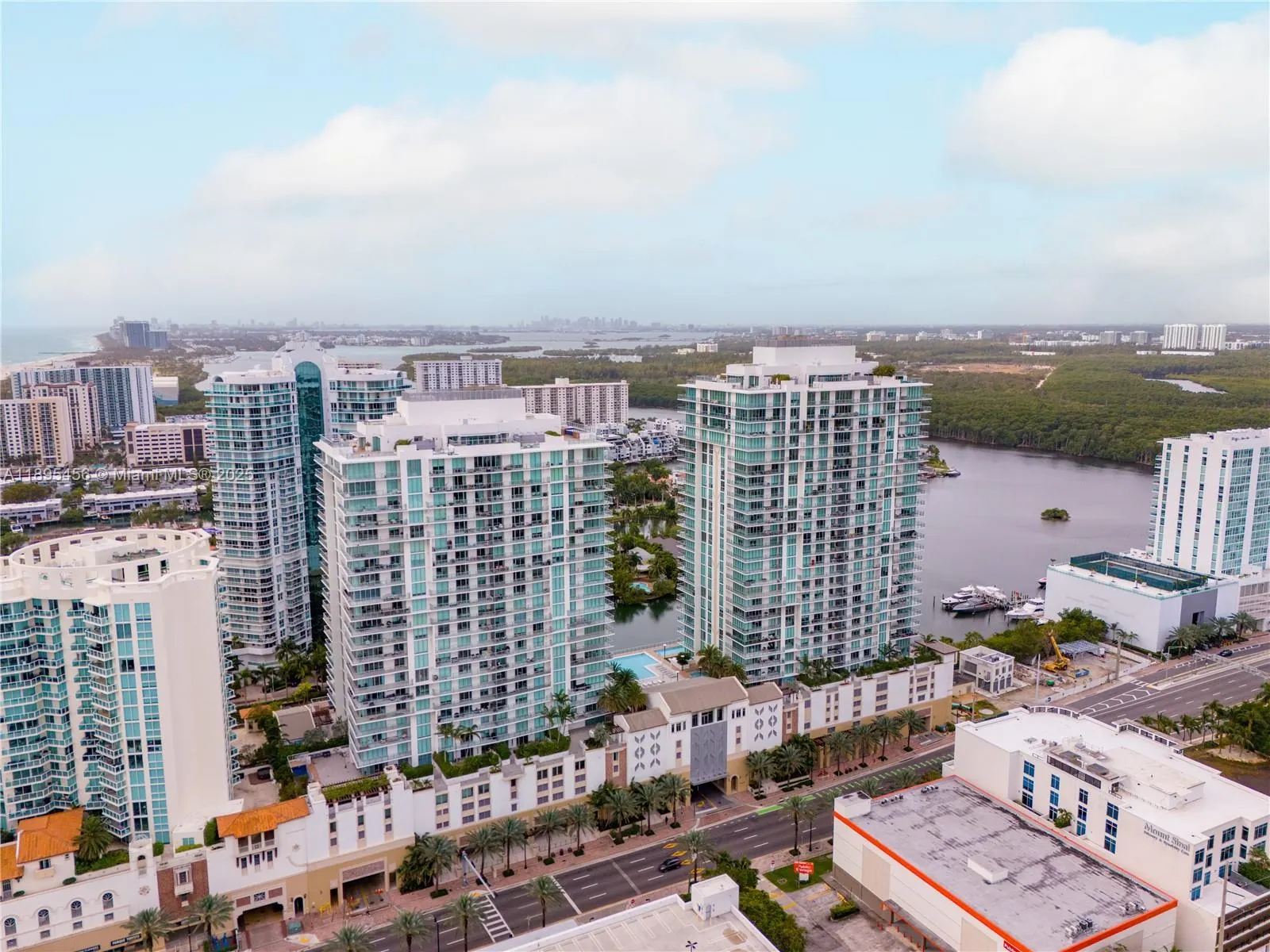 300 Sunny Isles Blvd, #4-1101
