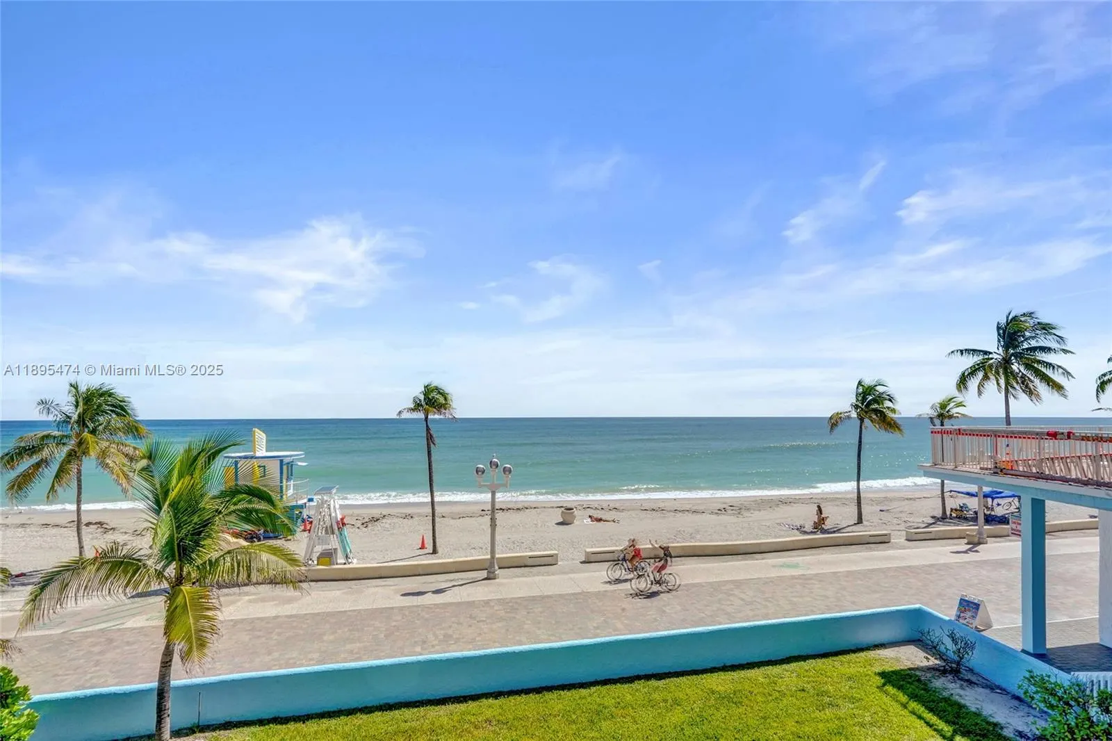 3111 N Ocean Dr, #302
