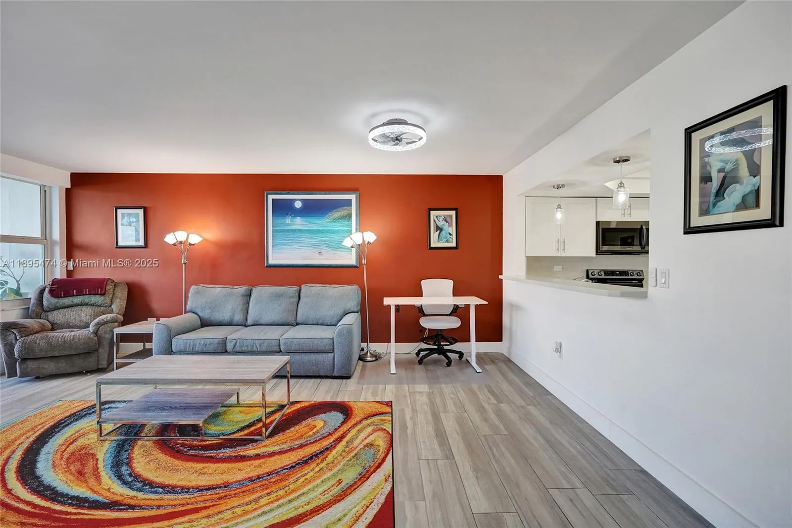3111 N Ocean Dr, #302