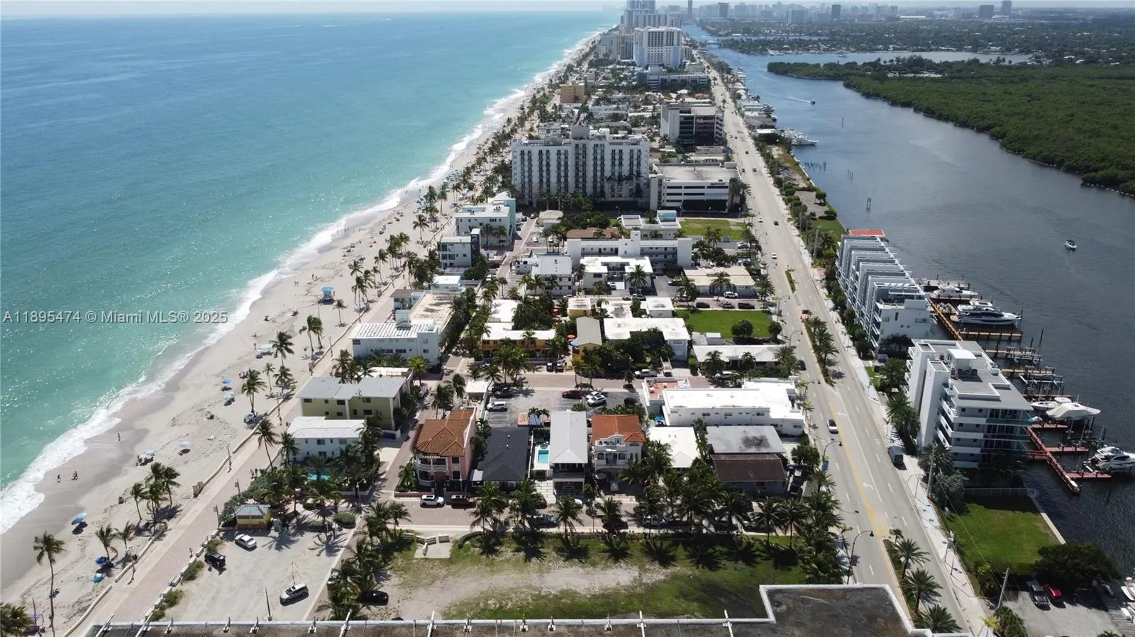 3111 N Ocean Dr, #302