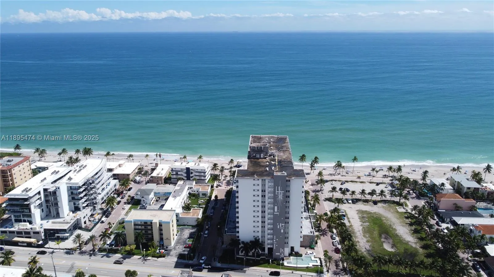 3111 N Ocean Dr, #302