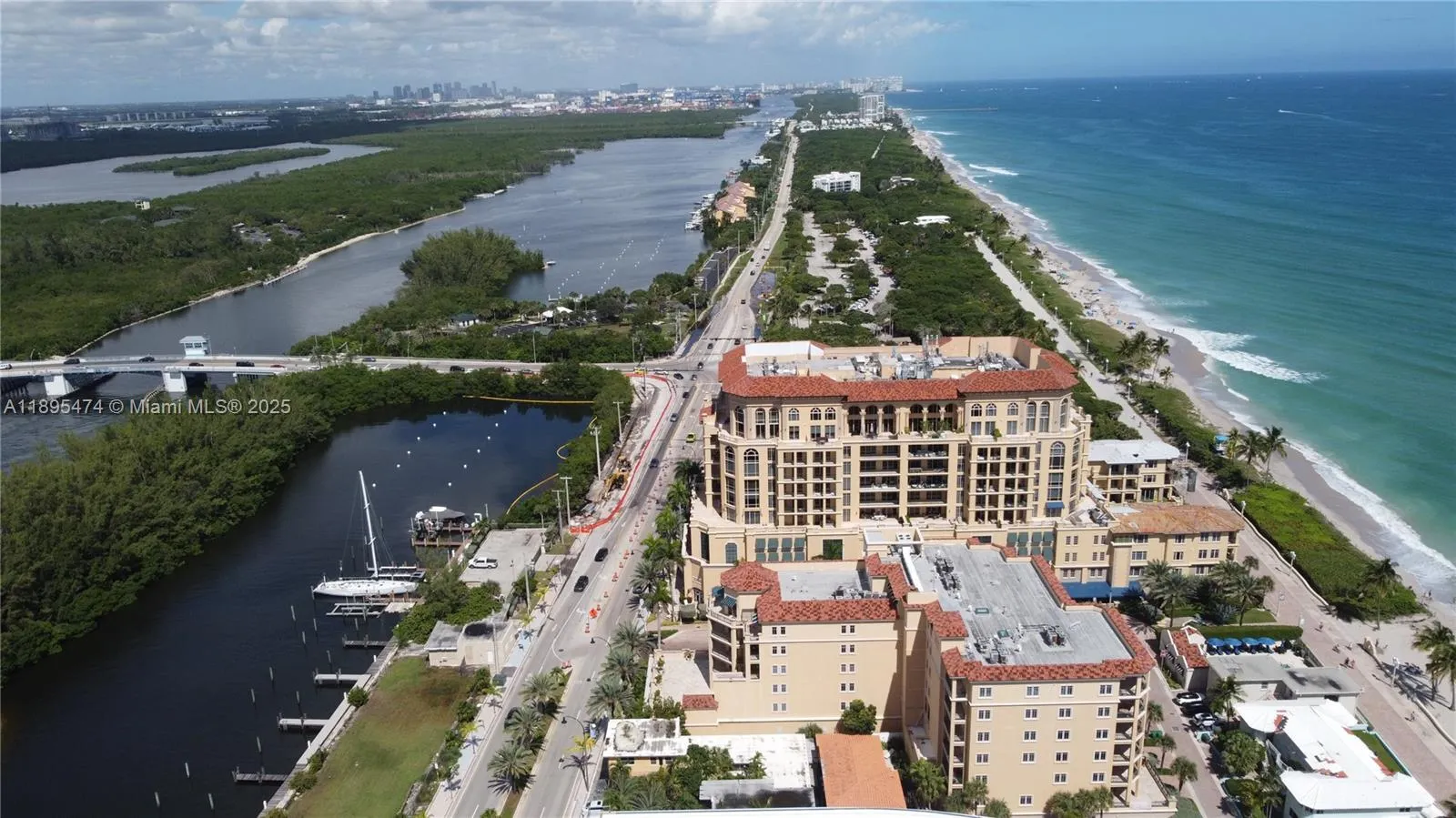3111 N Ocean Dr, #302