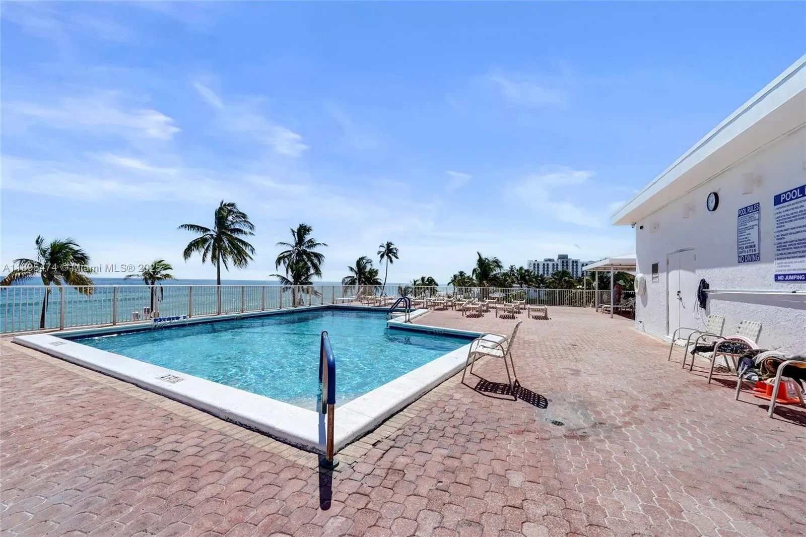 3111 N Ocean Dr, #302