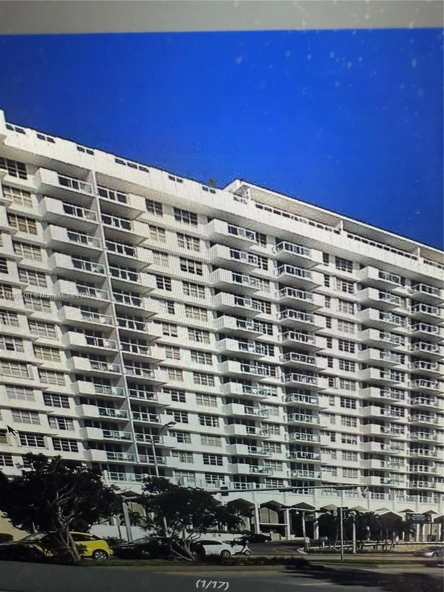 5601 Collins Ave, #CU-1