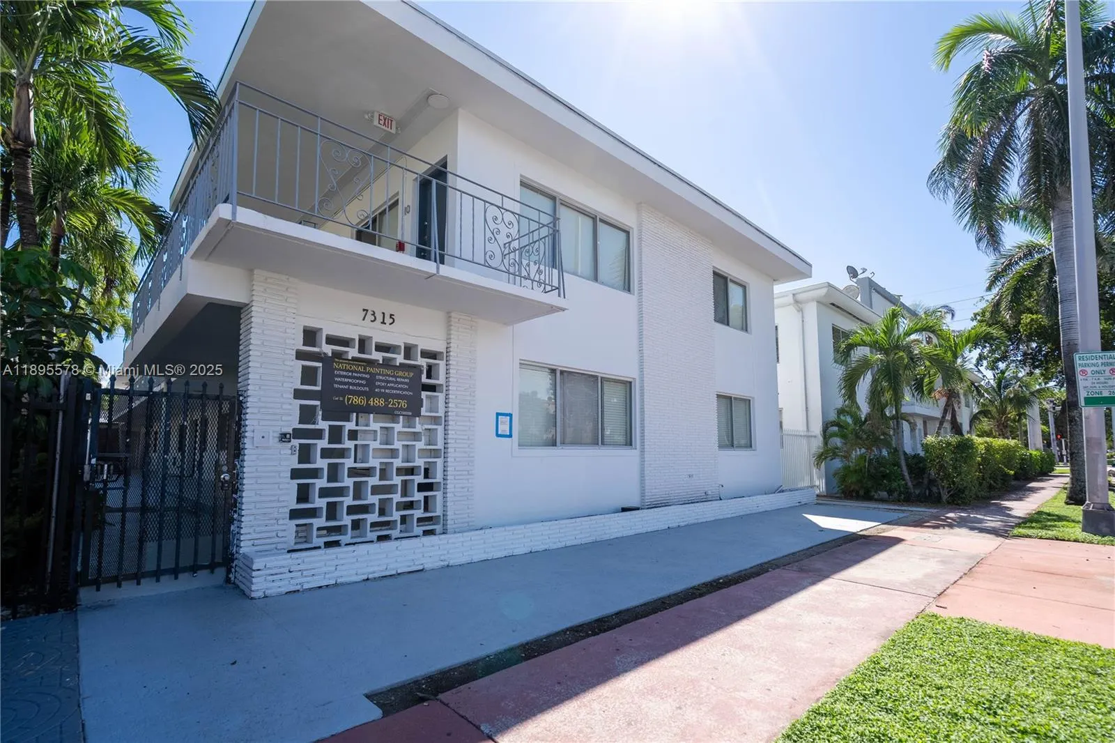 7315 Harding Ave, #18