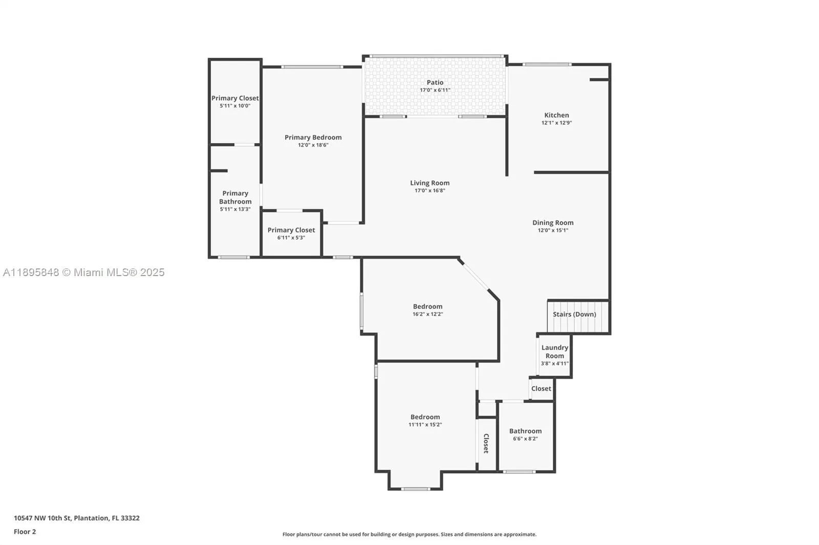 10547 NW 10th St, #C-128