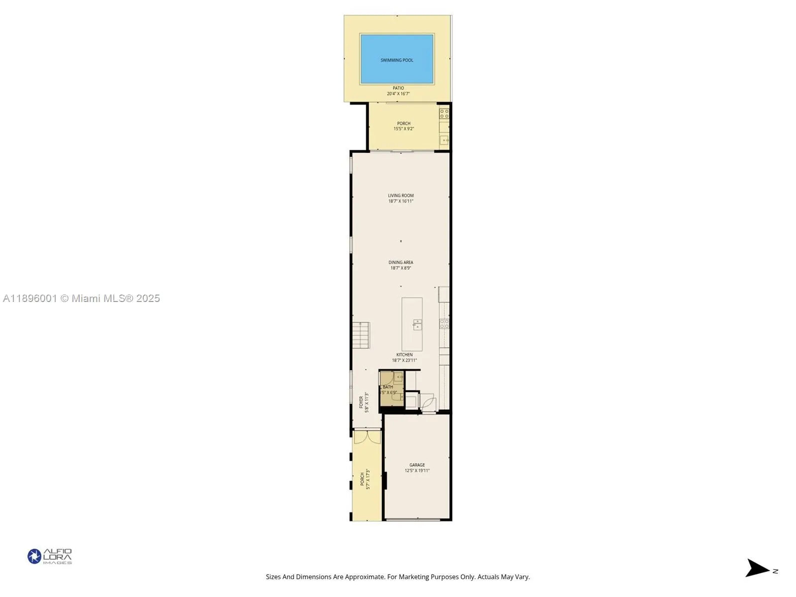 609 NE 8th Ave, #A