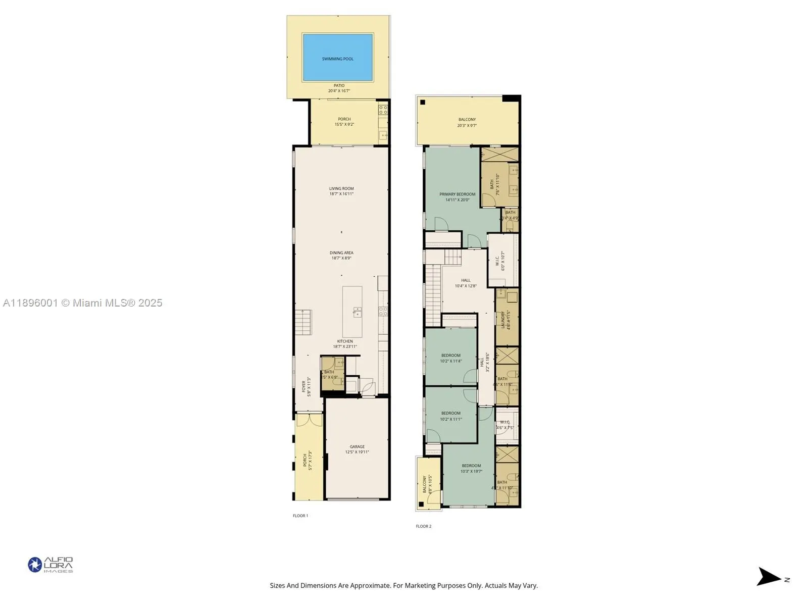 609 NE 8th Ave, #A