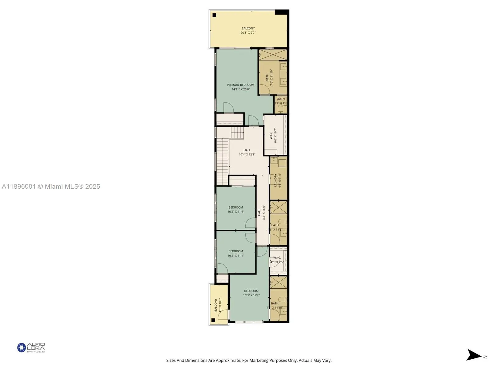 609 NE 8th Ave, #A